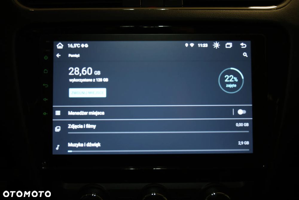 Skoda Octavia 1.6 TDI Ambition - 19
