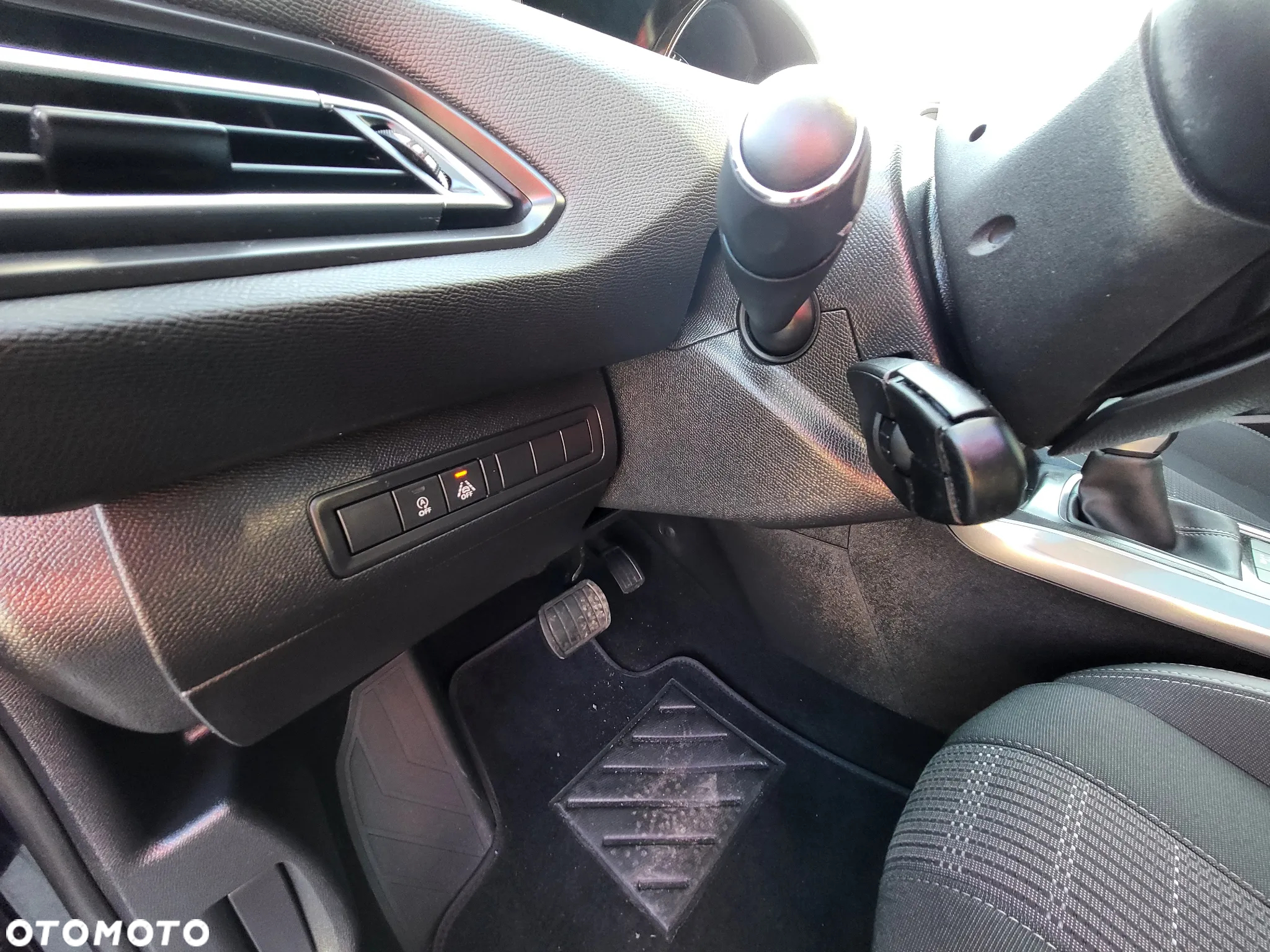 Peugeot 308 BlueHDi FAP 120 EAT6 Stop & Start Allure - 20