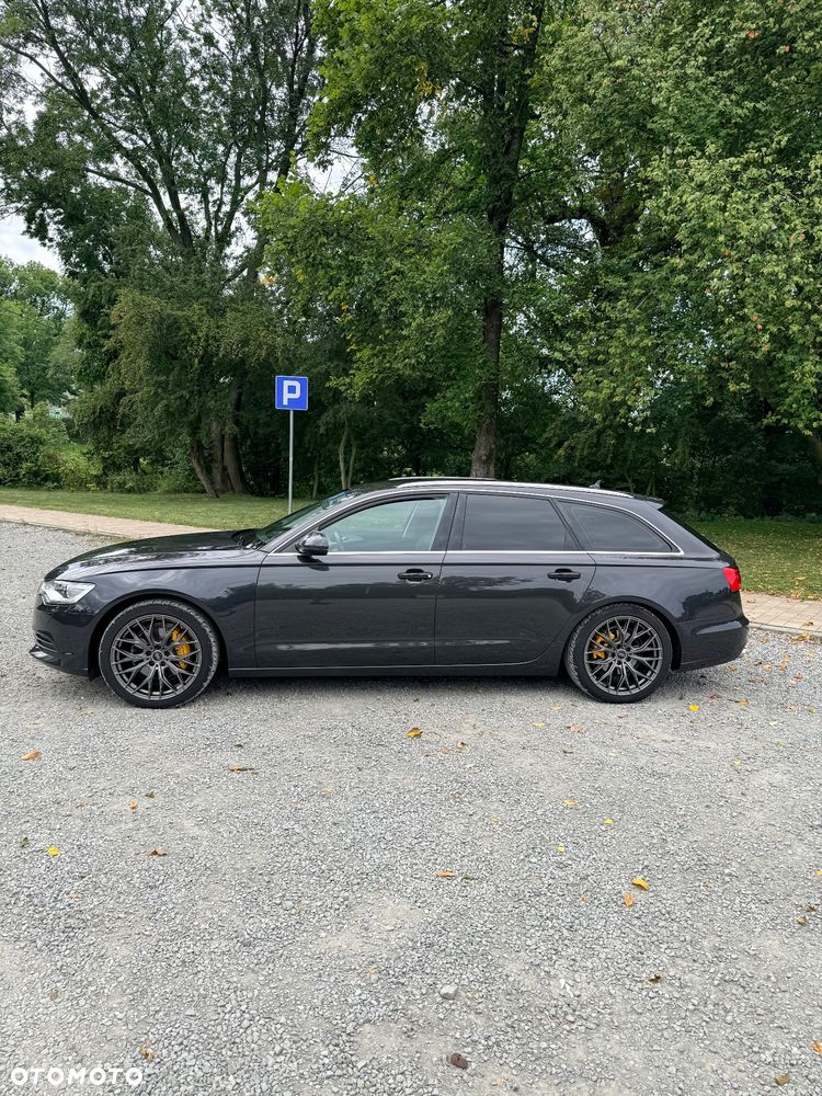 Audi A6 Avant 2.0 TDI DPF multitronic - 6