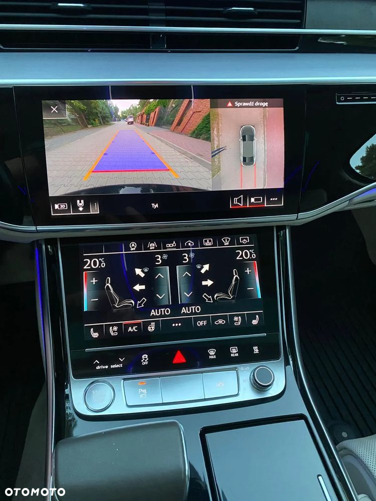 Audi A8 3.0 TDI ultra Quattro - 37