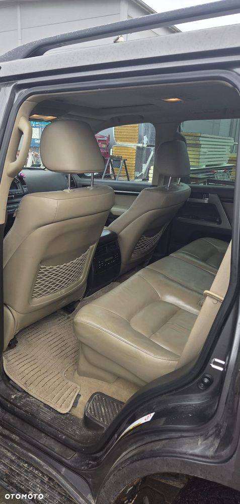 Toyota Land Cruiser LC 4.5 D-4D Prestige Platinium 7os - 7