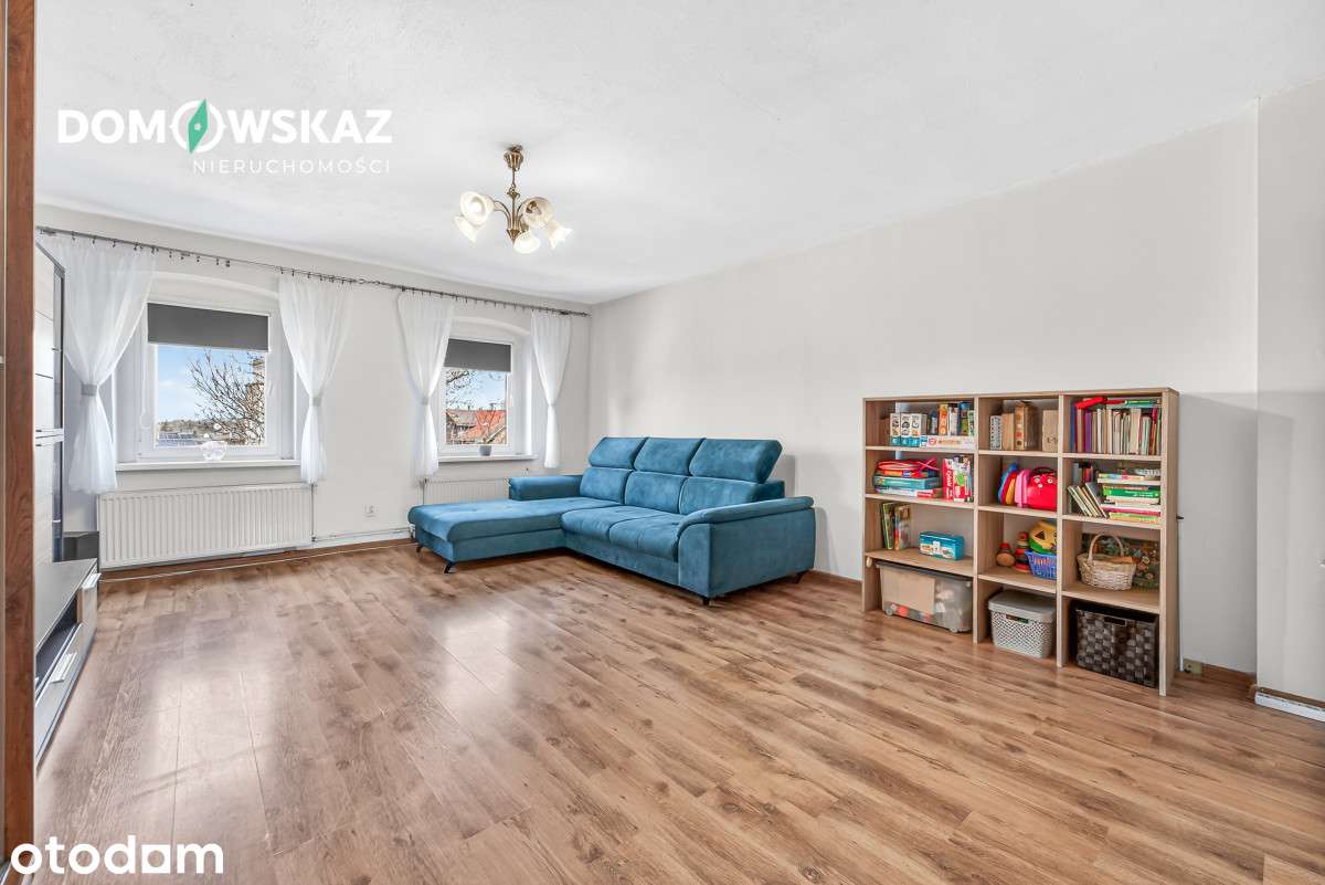 Przestronne mieszkanie w atrakcyjnej cenie !