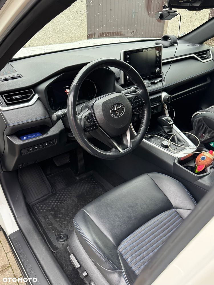 Toyota RAV4 2.5 Hybrid Selection 4x4 - 15