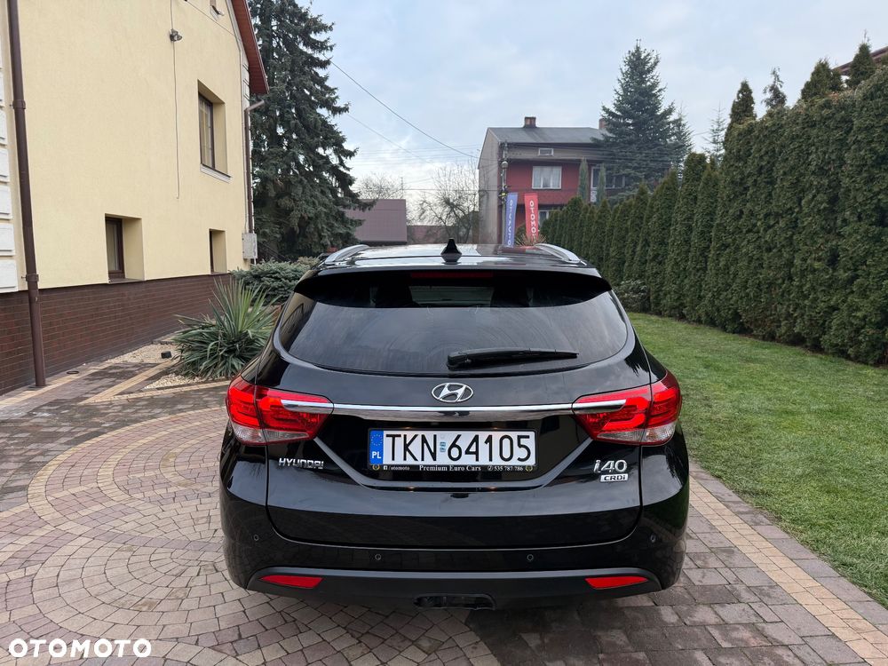 Hyundai i40 1.7 CRDi Comfort + - 14