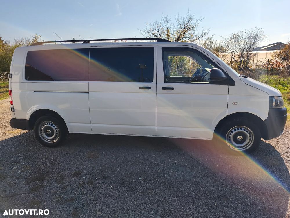 Volkswagen Transporter Multivan 4MOTION Highline - 7