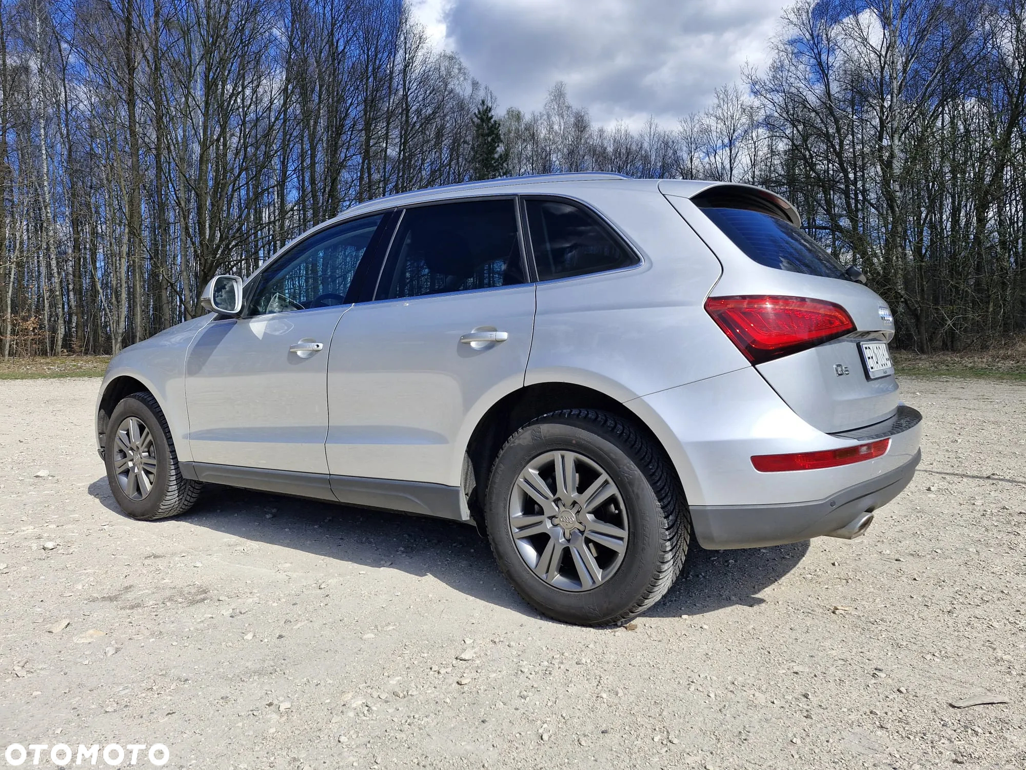 Audi Q5 2.0 TDI Quattro S tronic - 4