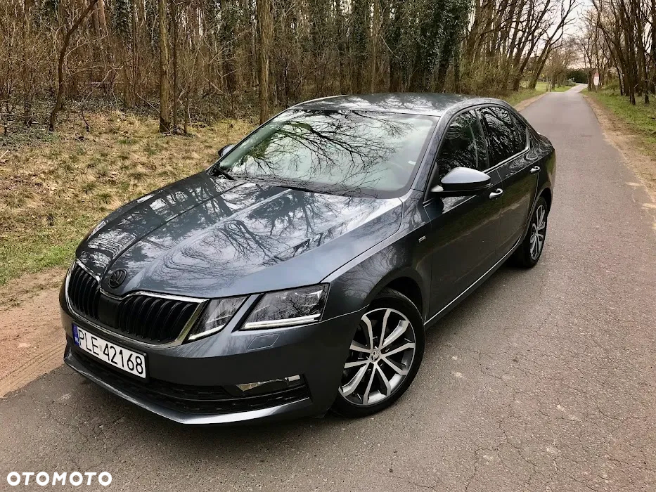 Skoda Octavia 1.8 TSI 4x4 DSG Drive - 26