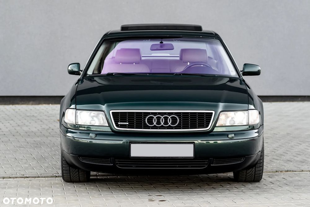 Audi A8 - 6