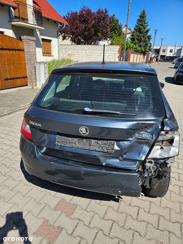 Skoda Fabia - 6