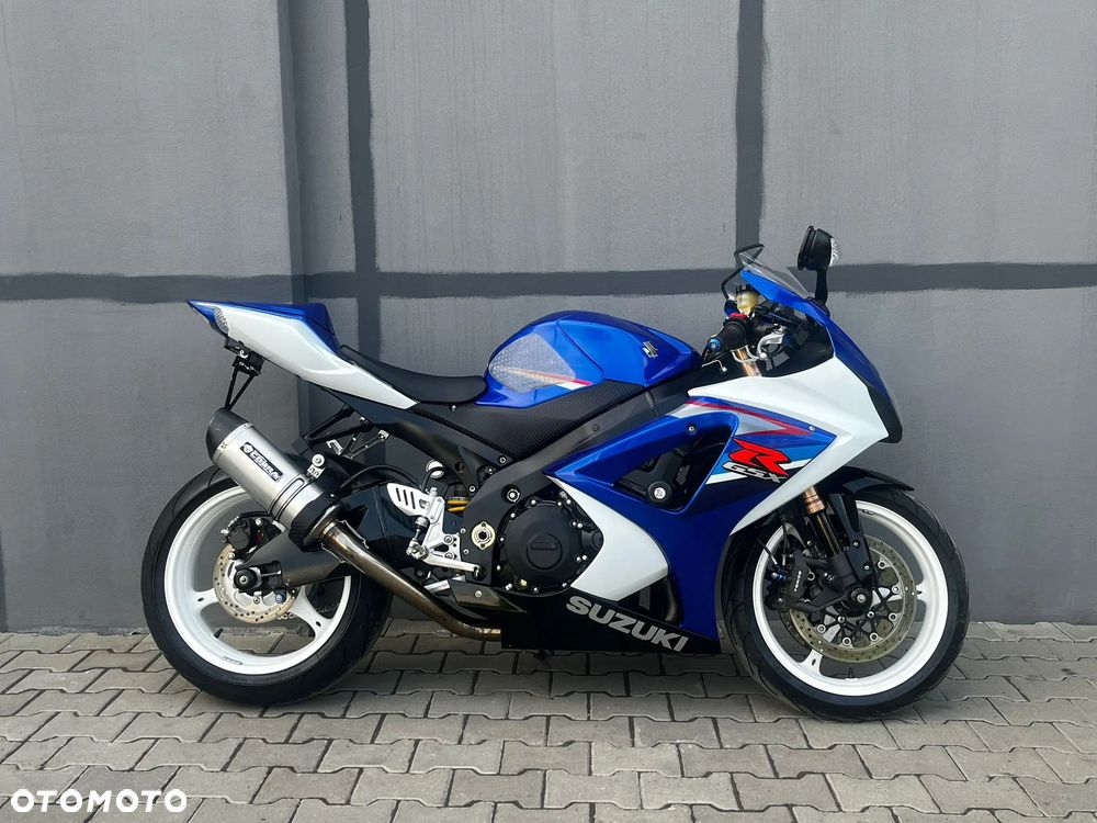 Suzuki GSX-R - 2