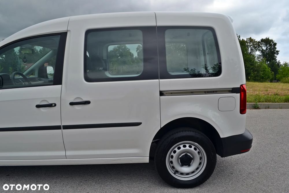 Volkswagen Caddy - 8