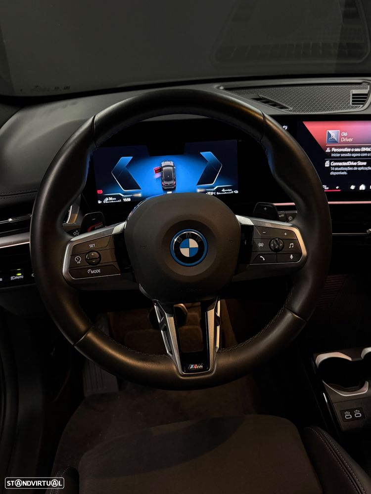 BMW X1 xDrive25e Pack Desportivo M - 9