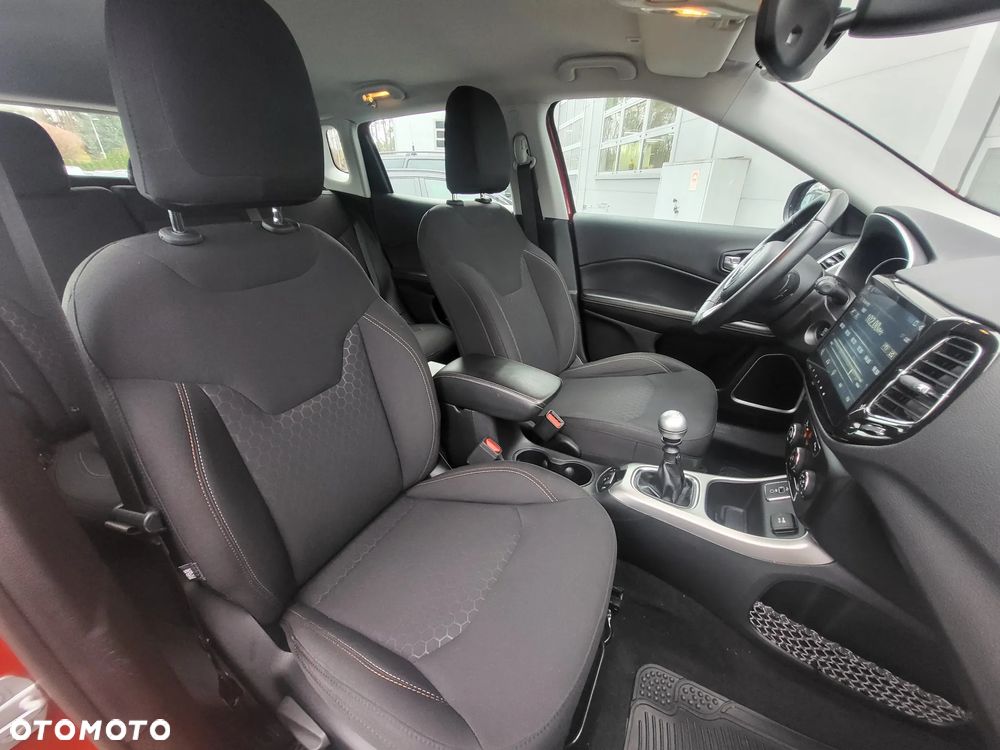 Jeep Compass 1.6 MJD Longitude FWD S&S - 7