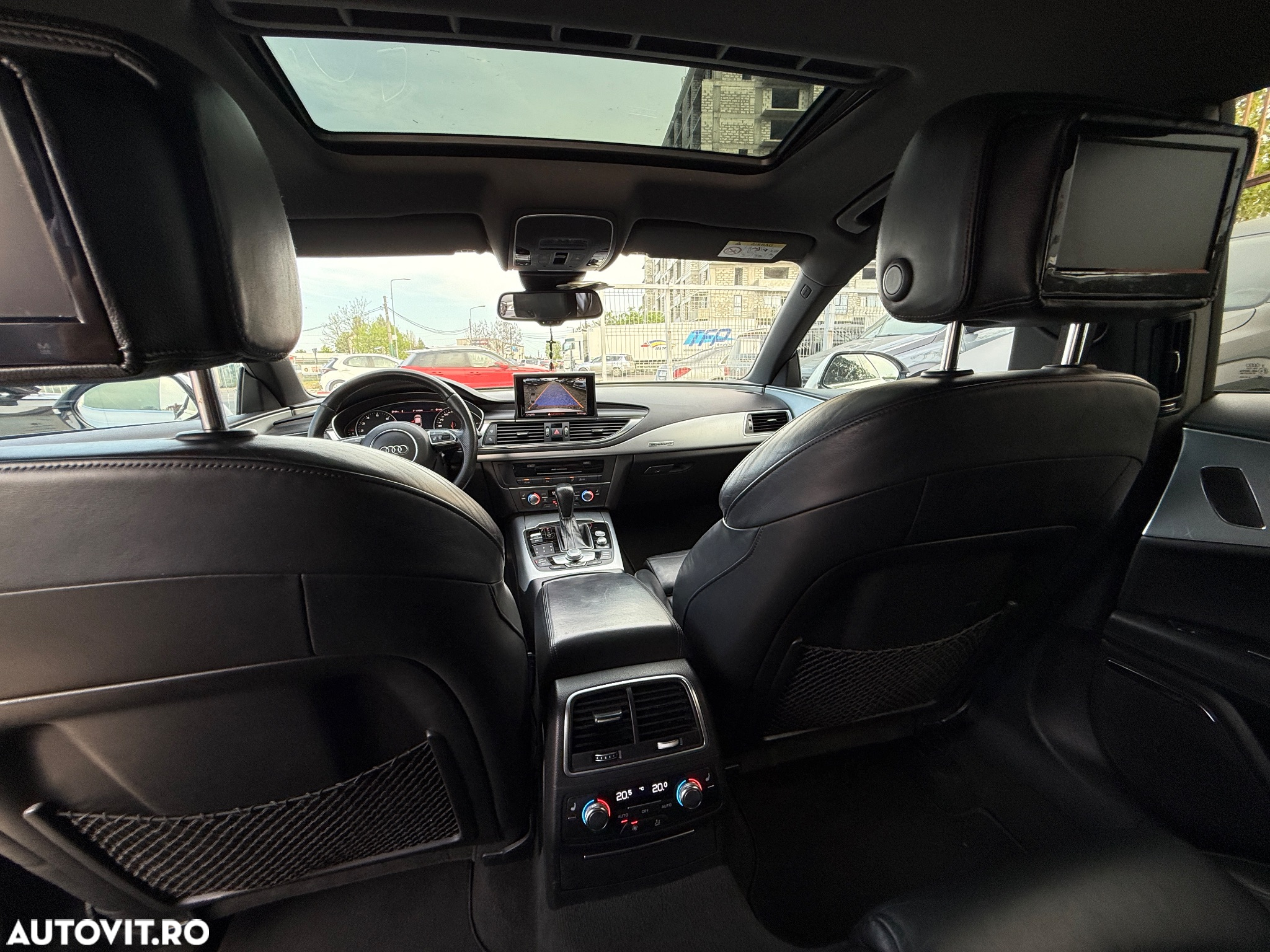 Audi A7 3.0 55 TFSI quattro S tronic - 9