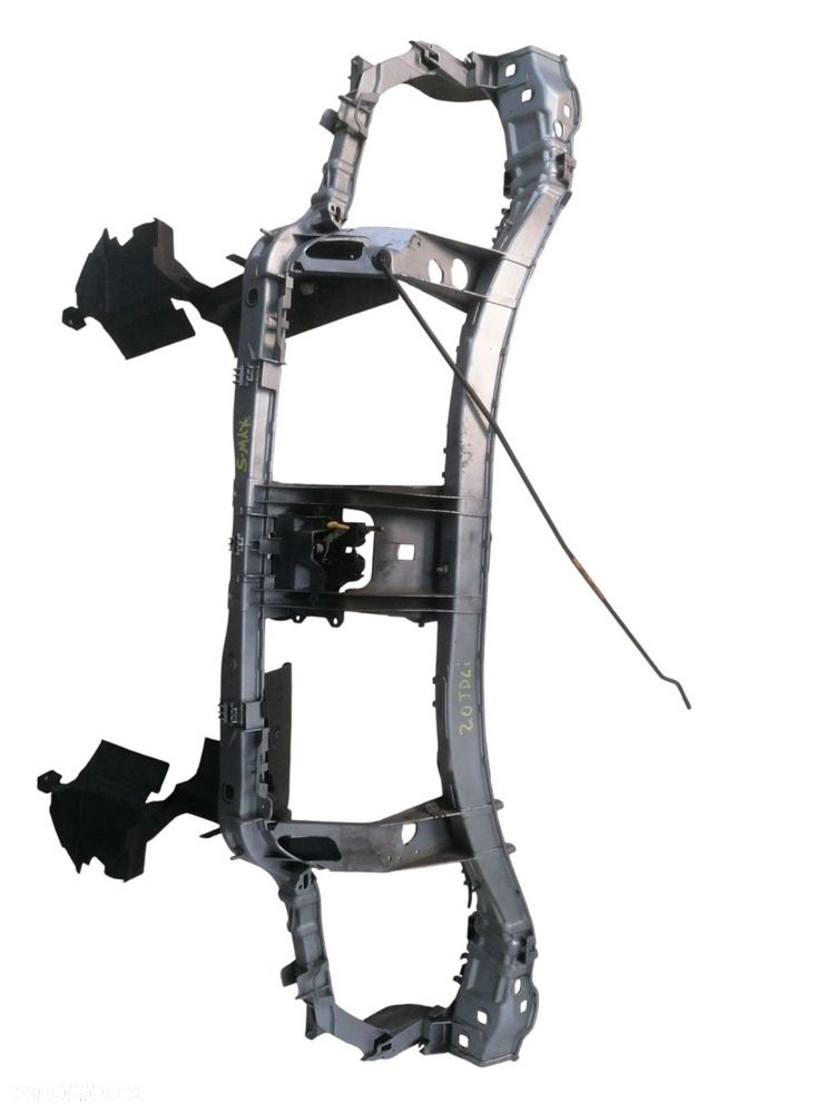 PAS PRZEDNI WZMOCNIENIE FORD S-MAX MK1 1 - 3
