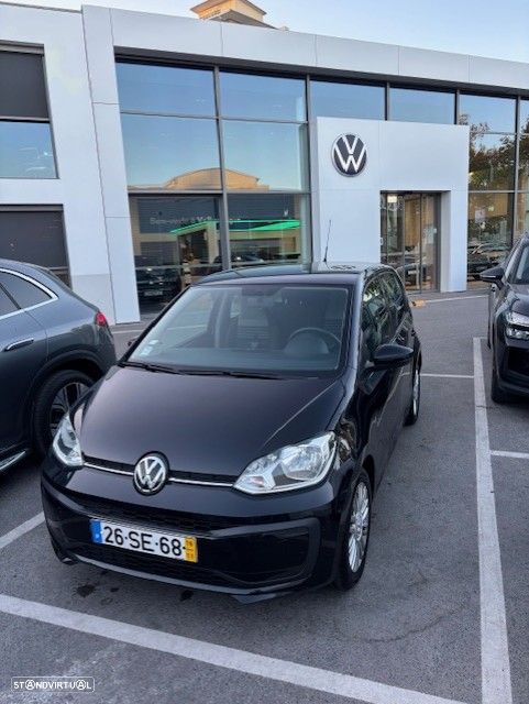 Volkswagen Up