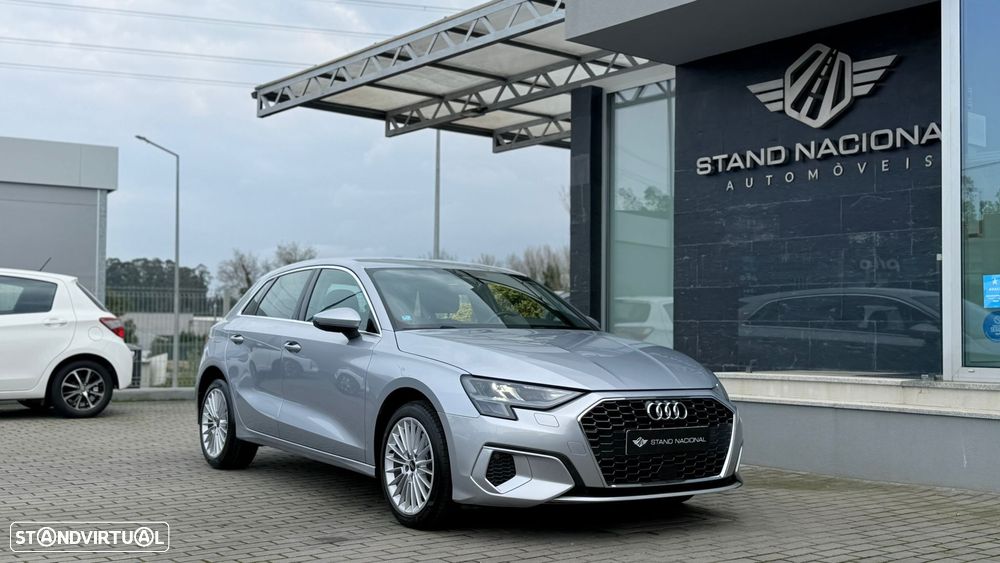 Audi A3 Sportback 40 TFSIe Advanced - 6