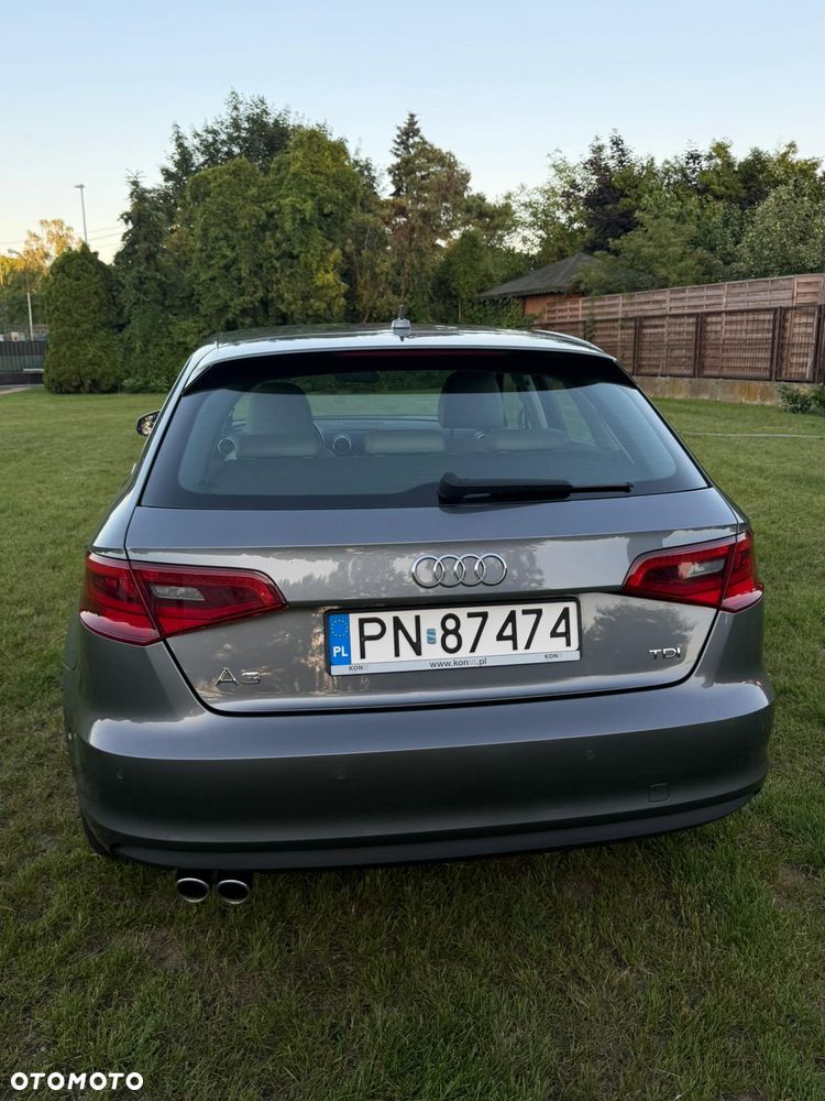 Audi A3 Sportback - 18