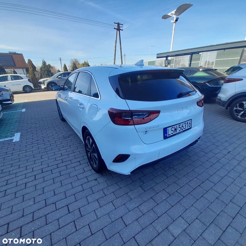 Kia Ceed 1.5 T-GDI Tribute - 9