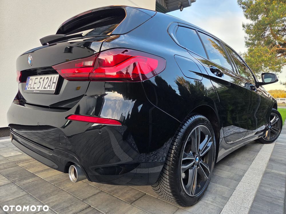 BMW Seria 1 120d Sport Line Shadow sport - 2