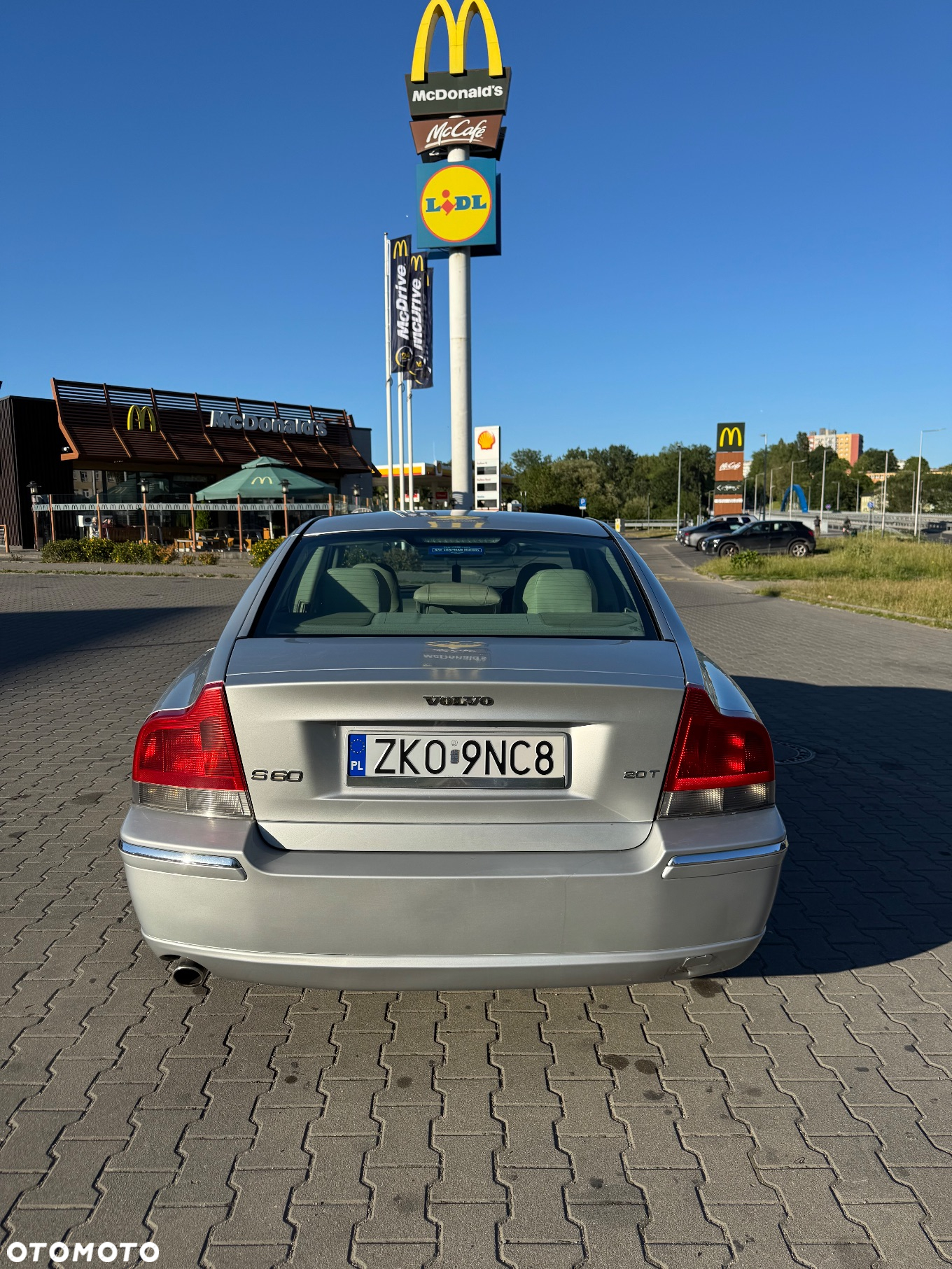 Volvo S60 2.0T Summum - 3