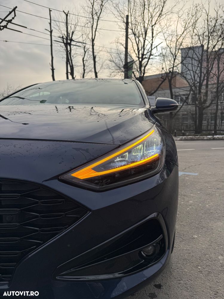 Hyundai i30 1.5 T-GDI 140CP 7DCT MHEV Highway - 7