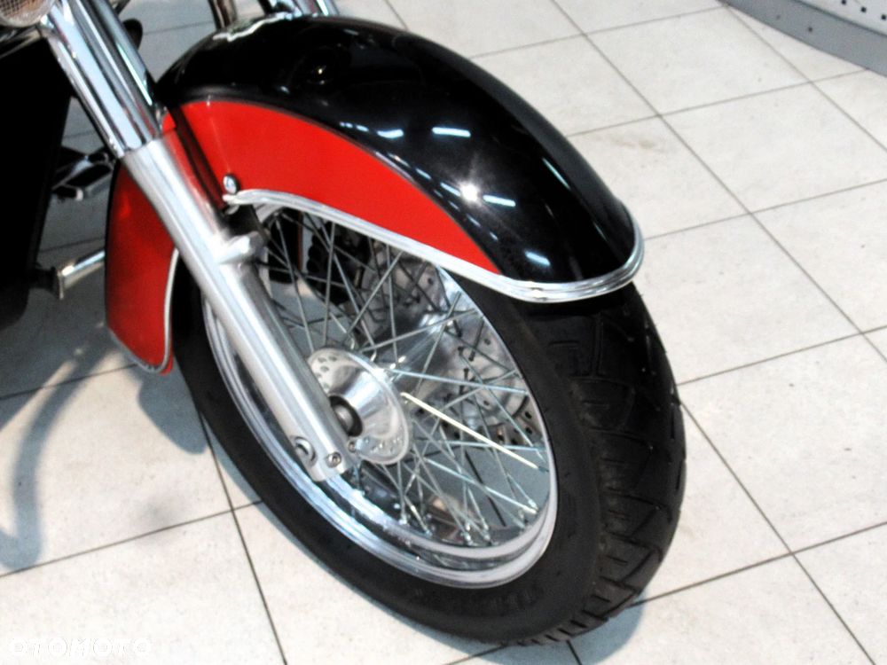 Honda Shadow - 19