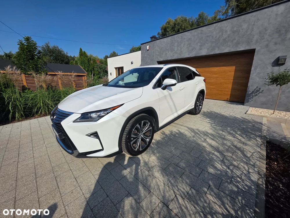 Lexus RX 450h Elegance - 11