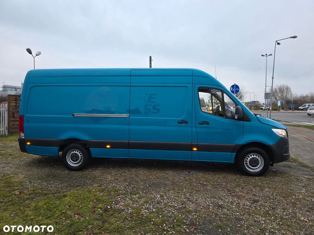 Mercedes-Benz Sprinter 315CDI MAXI - 4