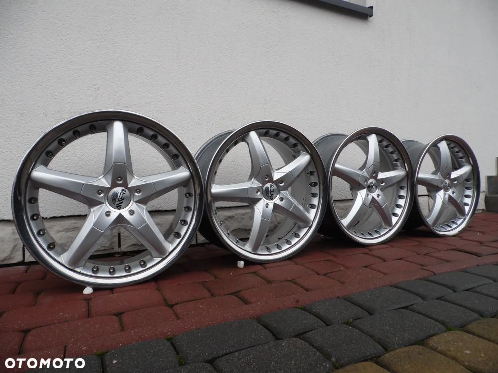 Felgi 18'' 5x98 Alfa Romeo Fiat Lancia Citroen C8 Peugeot - 3