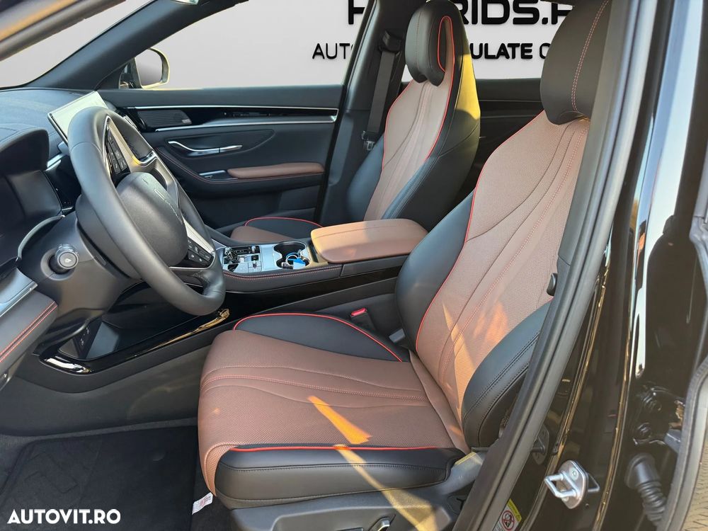 Byd Seal U DM-i AWD PHEV Design - 9