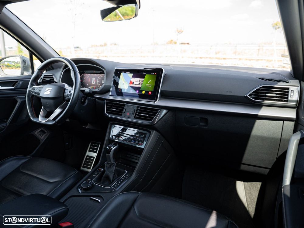 SEAT Tarraco 1.4 e-Hybrid FR DSG - 16