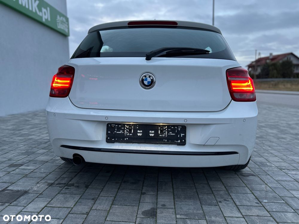BMW Seria 1 116i Sport Line - 9