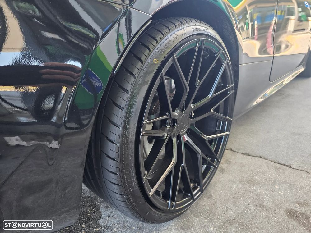 Mercedes-Benz E 220 d AMG Line Aut. - 26