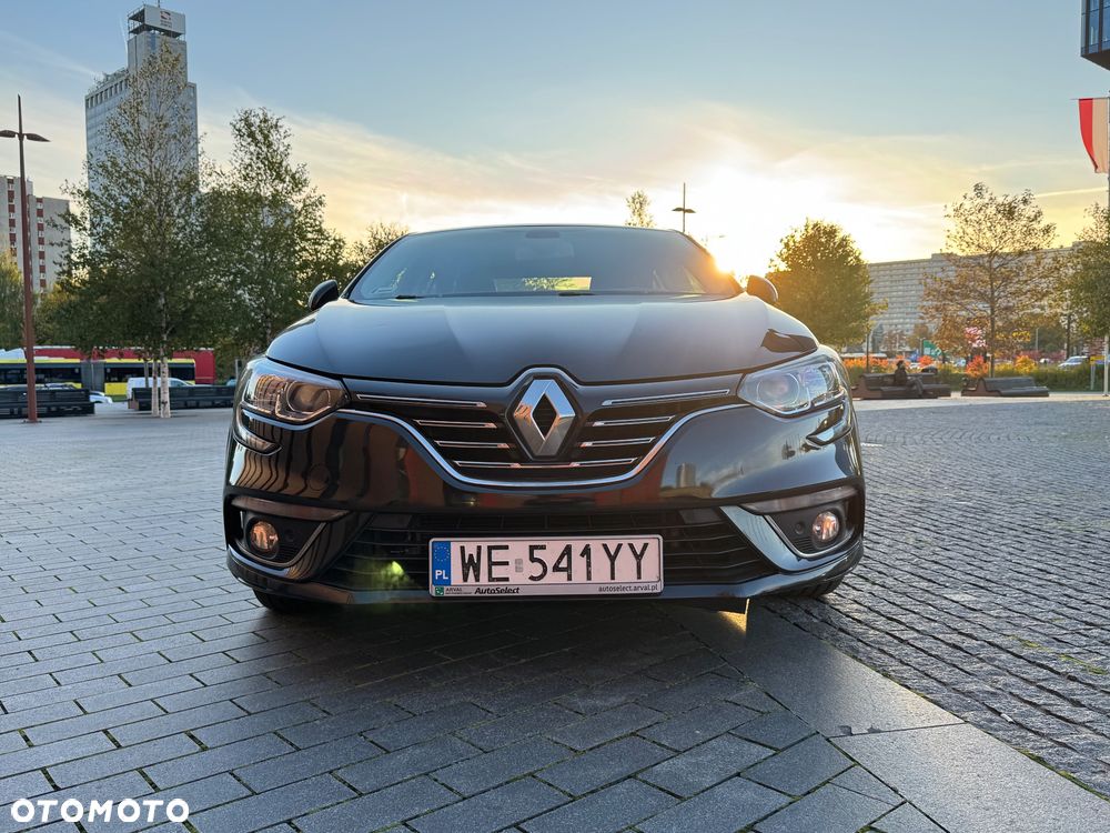 Renault Megane 1.5 Blue dCi Intens - 2