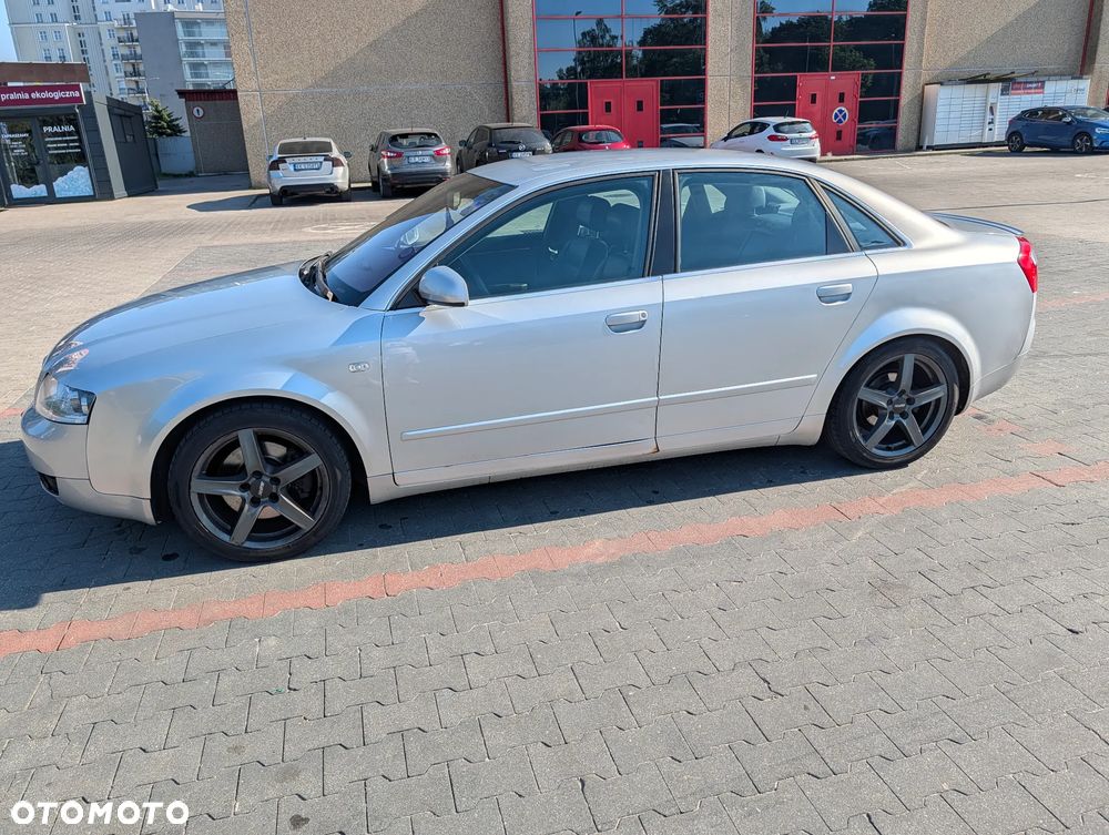 Audi A4 Limousine 1.8 T - 1