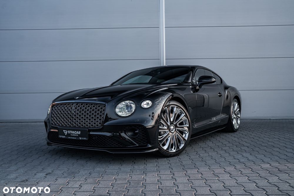 Bentley Continental GT V8 Mulliner - 2
