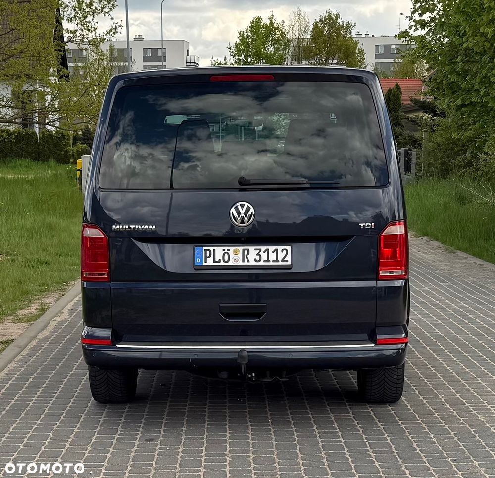 Volkswagen Multivan - 3