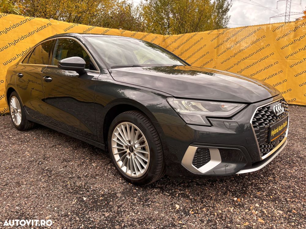 Audi A3 1.5 35 TFSI MHEV S tronic Advanced - 7