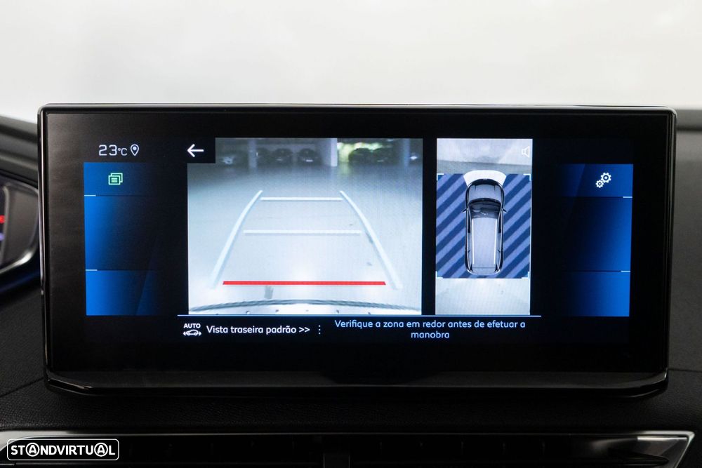 Peugeot 5008 1.2 PureTech Allure Pack - 27