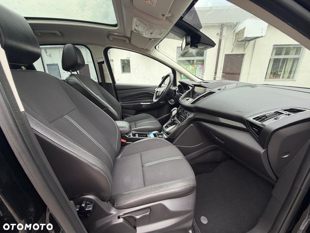 Ford C-MAX 1.5 TDCi Start-Stop-System Titanium - 24