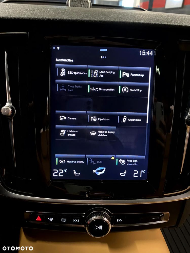 Volvo S90 D4 Geartronic Inscription - 21