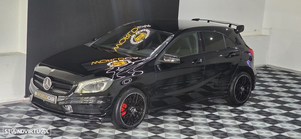 Mercedes-Benz A 200 CDI 7G-DCT AMG Line - 13