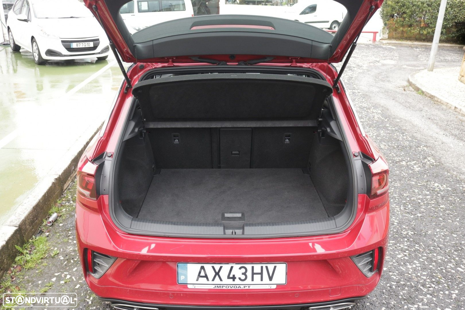 VW T-Roc 2.0 TDI R-Line DSG - 20
