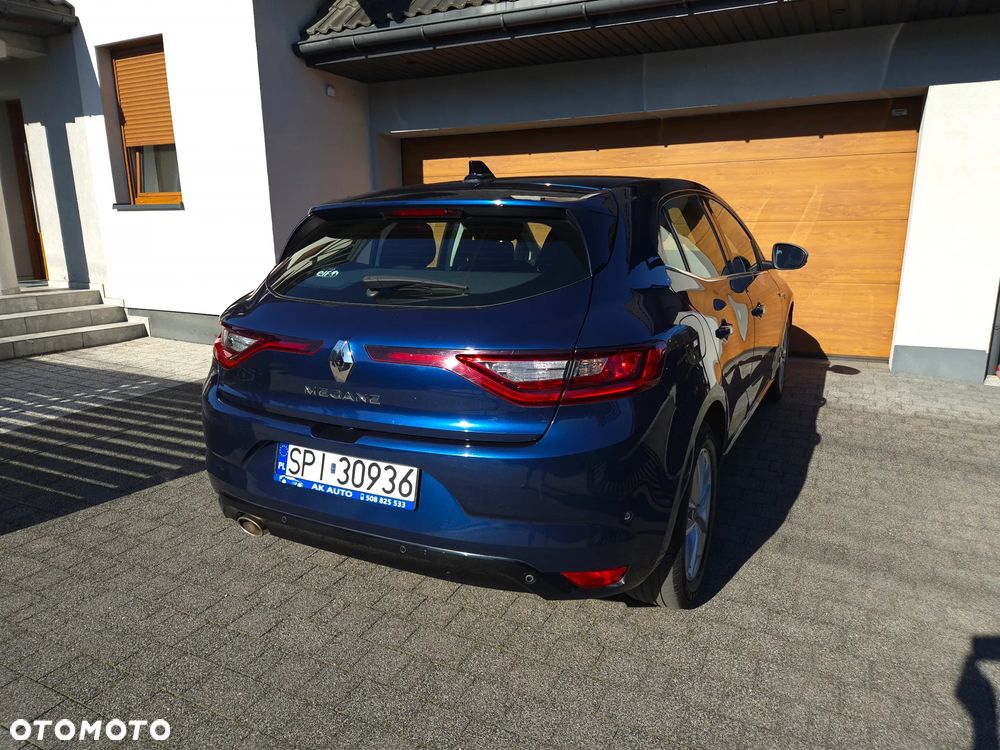 Renault Megane 1.3 TCe FAP Intens - 10