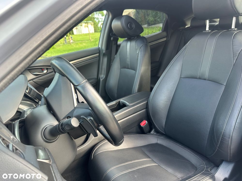 Honda Civic 1.6 i-DTEC Executive - 10