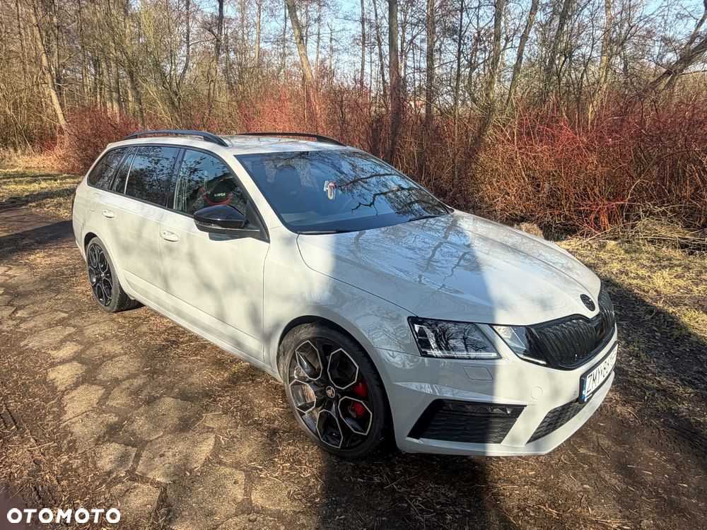 Skoda Octavia 2.0 TDI 4x4 DSG RS - 2