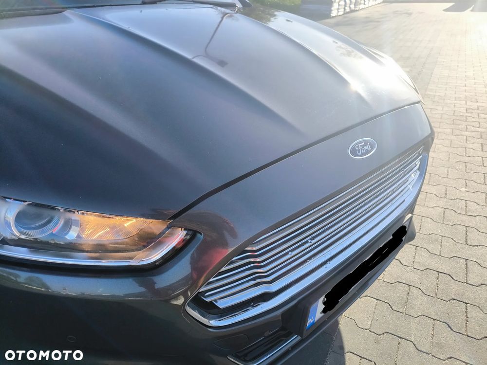Ford Mondeo - 17