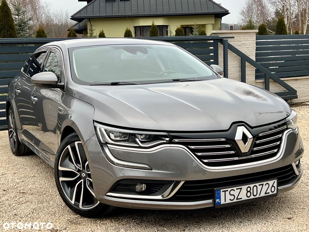 Renault Talisman 1.8 TCe FAP Intens EDC - 3