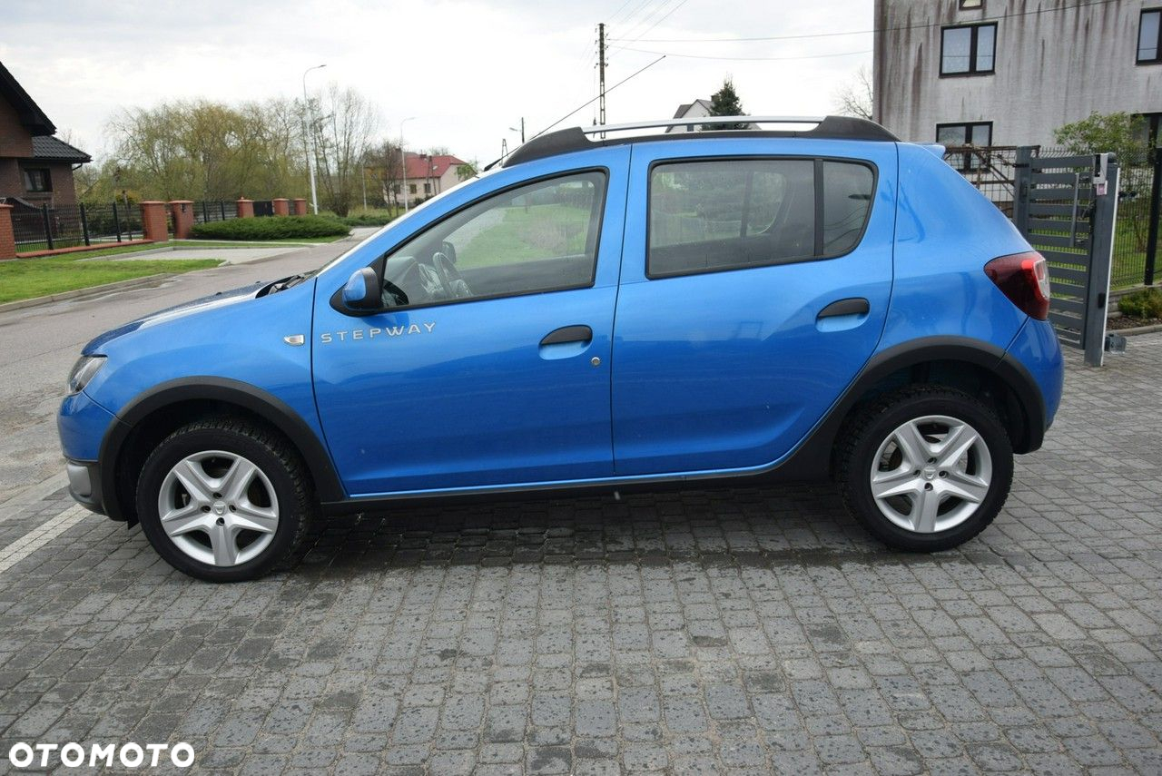 Dacia Sandero Stepway TCe 90 (S&S) Prestige - 8